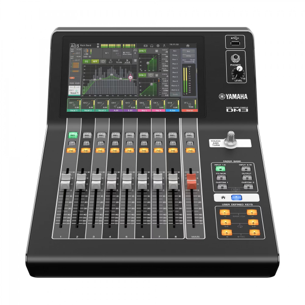 Yamaha DM3S Digitalmischpult