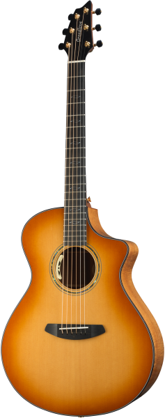 Breedlove Legacy Concert Soft Cut Sunburst Gloss