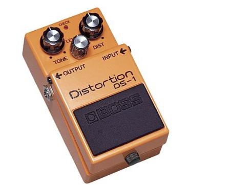 Boss DS 1 Distortion