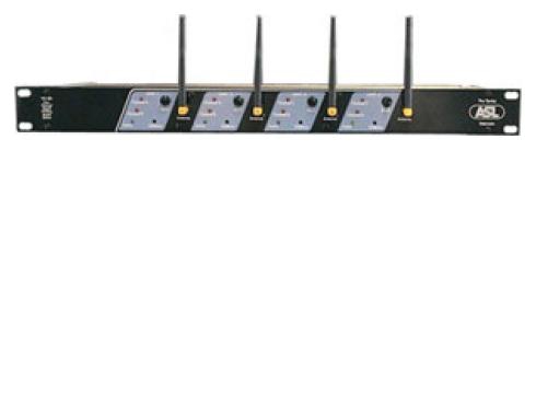 ASL INTERCOM WS 400