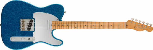 Fender J Mascis Tele MN SPK BLU