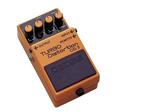 Boss Ds-2 Turbo Distortion