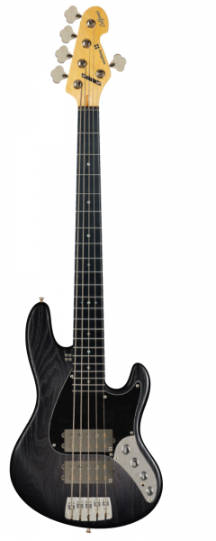 Sandberg California TM2 5 blackburst matt