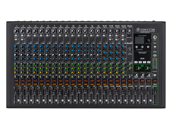 Mackie ONYX24 Mixer