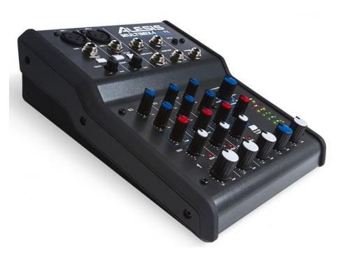 Alesis multimix 4USBFX