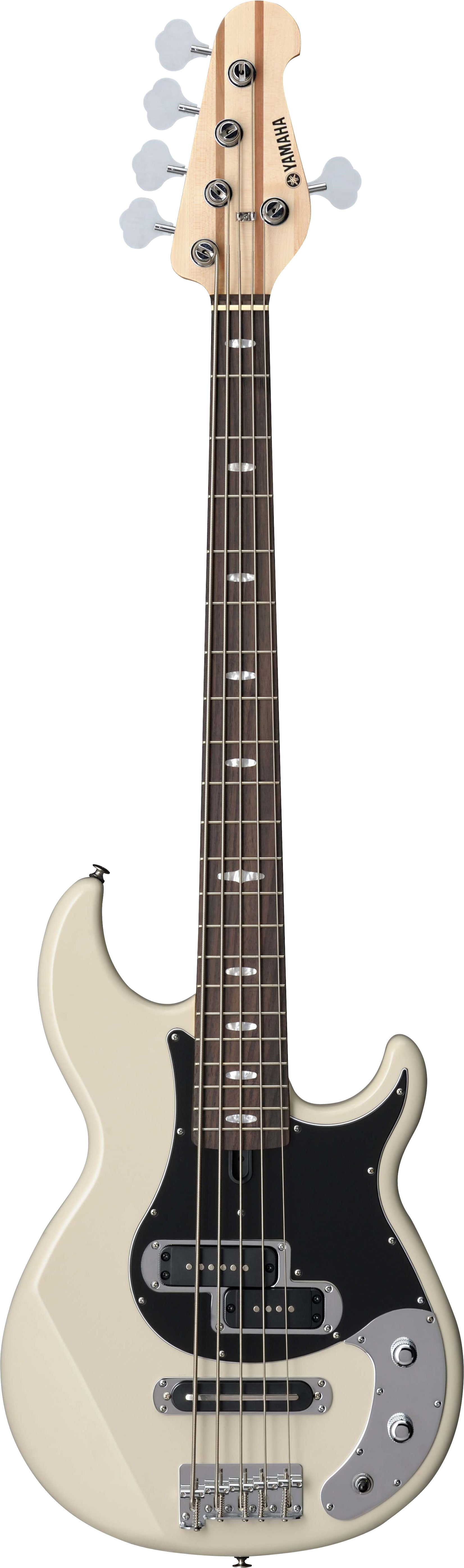 ベース YAMAHA BB425x Yamaha BB425X 5-String Electric Bass Guitar Black