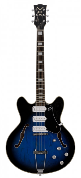 VOX Bobcat S66 Sapphire Blue