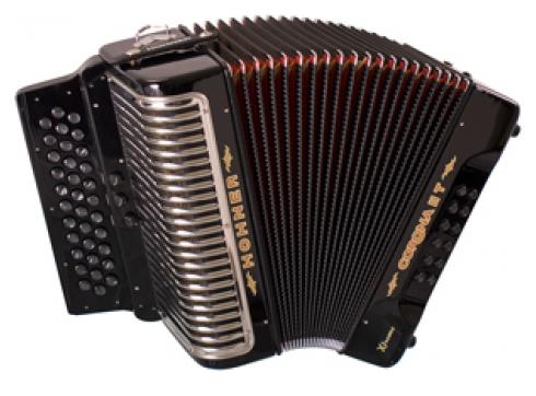 Hohner Corona II T Xtreme F/B/ES