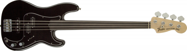 Fender Tony Franklin Fretless Precision Bass Black