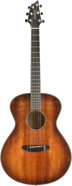 Breedlove Oregon Concert Bourbon Gloss