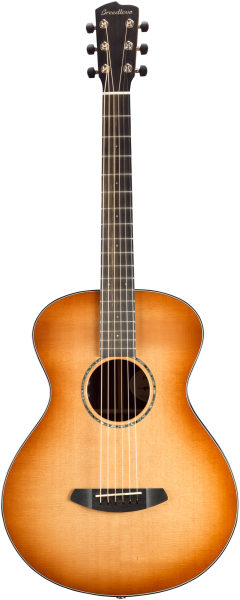 Breedlove Premier Concertina Copper Burst Gloss