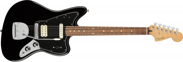 Fender Player Jaguar PF BLK