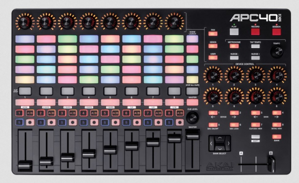 Akai APC40 MKII
