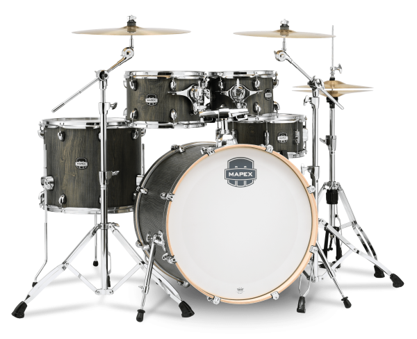 Mapex Amory Mars Stage Shellset Dragonwood