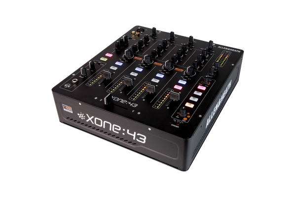 Allen &amp; Heath Xone 43