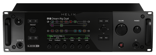 Line6 Helix Rack