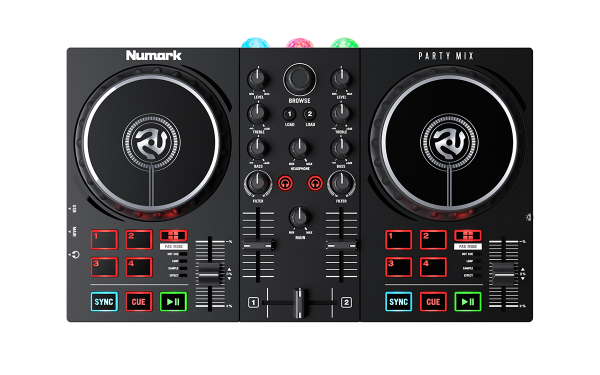 Numark Partymix MKII