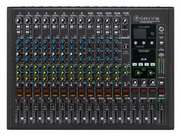 Mackie ONYX16 Mixer