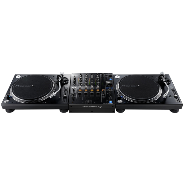Pioneer PLX Set 3 - 2 x PLX-1000 + 1 x DJM-750MK2