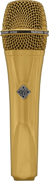 Telefunken M80 Gold