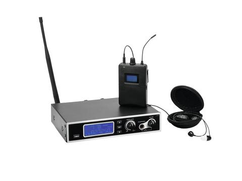 Omnitronic IEM-1000 In Ear Monitoring Set