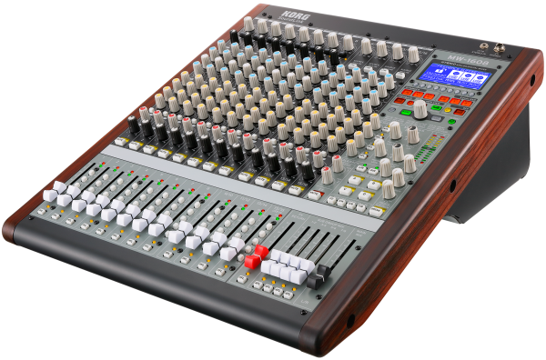 Korg MW-1608 Hybridmixer