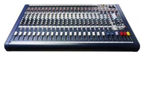 Soundcraft MFXI 20