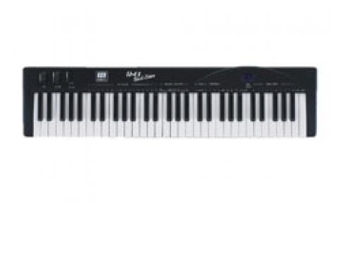 Miditech Keyboard i2 61 black edition