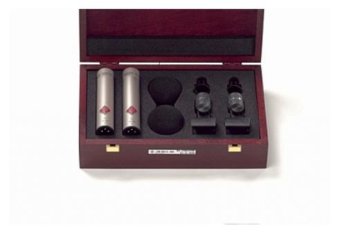 Neumann KM184 Stereo Set