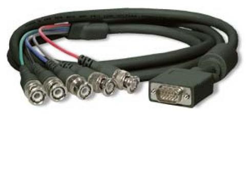Sommer Cable S2B5-0500 SVGA Kabel 5m BNC