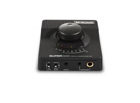 M-Audio superdac II