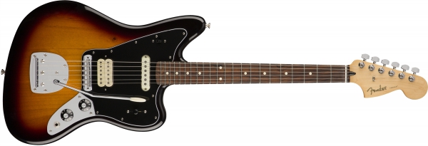 Fender Player Jaguar PF 3CS