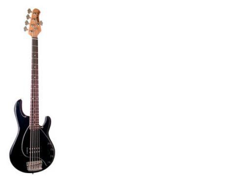 Music Man Stingray 5 RW BK