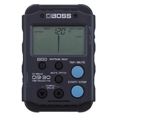 Boss DB 30 Digital Metronom