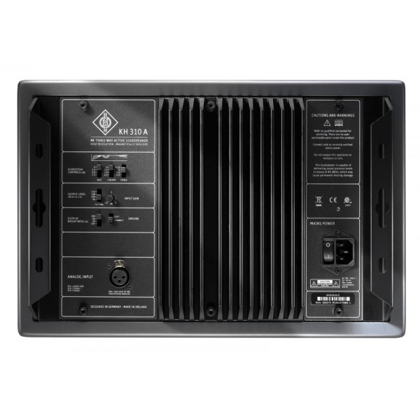 Neumann KH 310 A Links