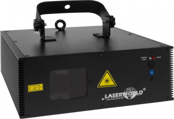 Laserworld EL-400RGB