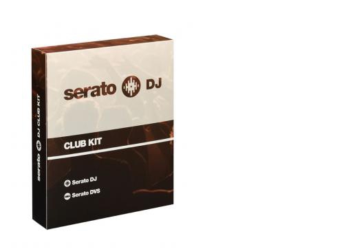 Serato DJ Club Kit