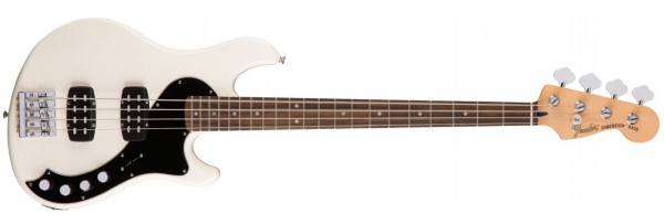 Fender Deluxe Active Dimension Bass OWT