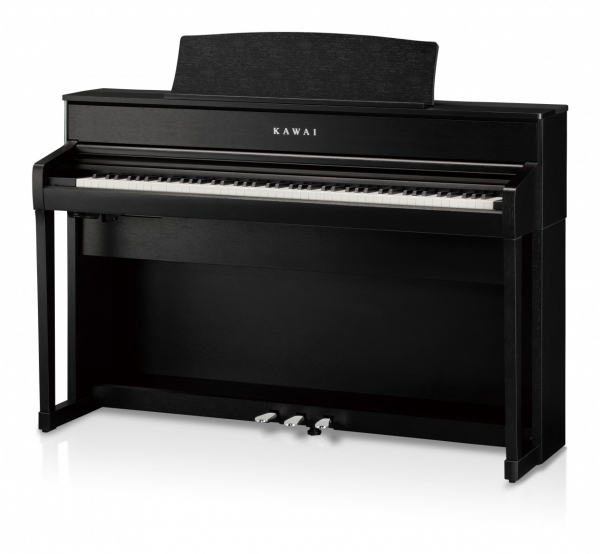 Kawai CA-701 BK Schwarz