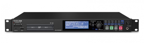 Tascam SS-R250N