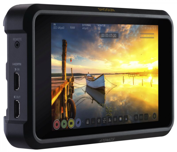 Atomos Shogun 7