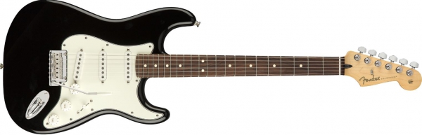 Fender Player Strat PF BLK