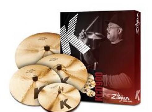 Zildjian K Custom Serie