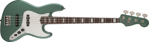 Fender Adam Clayton Jazz Bass Sherwood Green