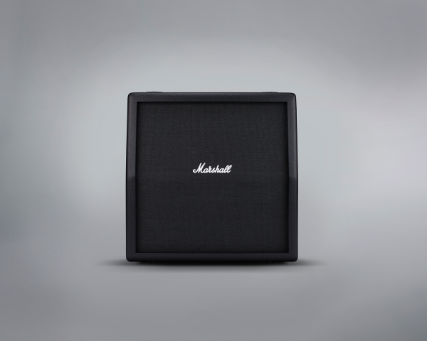 Marshall Code 412 4x12 Box