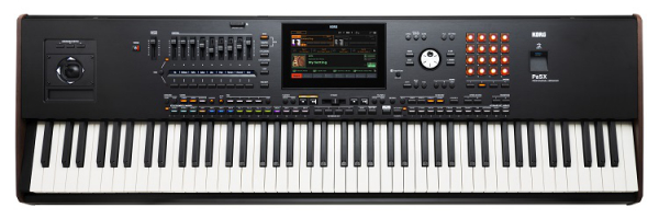 Korg PA5X International 88 Tasten