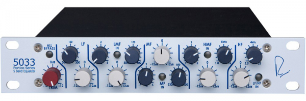 Rupert Neve Designs Portico 5033