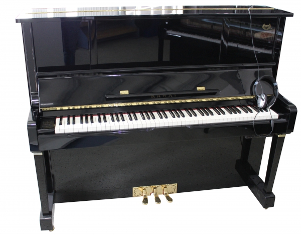 Kawai K-55 Klavier AT Silent Anytime - Ausstellungsstück
