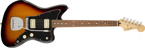 Fender Player Jazzmaster PF 3CS