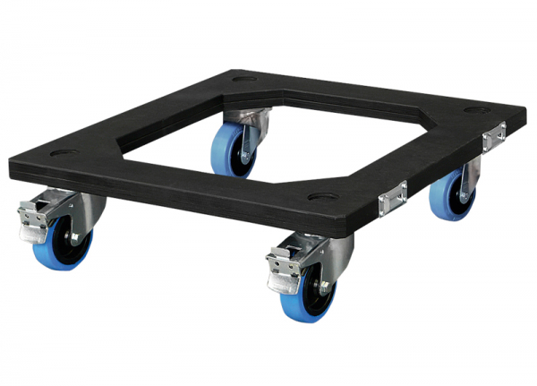 Seeburg Acoustic Line Slide Door Rack Wheelboard